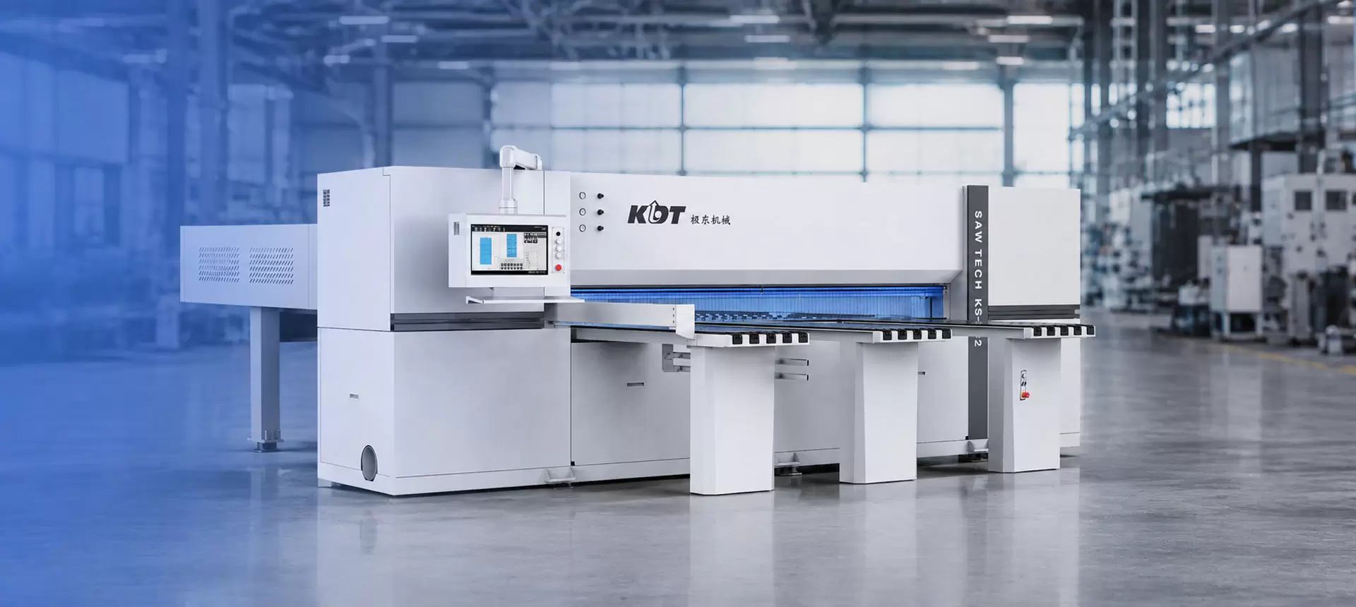 CNC panels&aring;gar