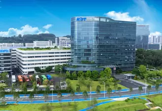 GUANGZHOU KDT MACHINERY GROUP CO., LTD (huvudkontor)